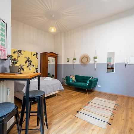 Central, Calm - High-Speed Wifi - Close To Park Berlin Exterior foto
